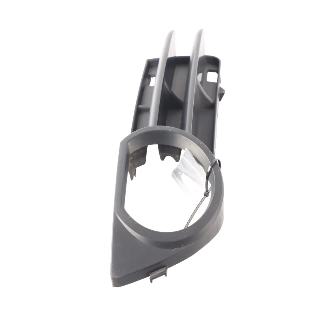 Fog Light Cover Front Bumper Right O/S Grid Grille Trim Audi A3 8P - SKU 8P4807682B - Part number 8P4807682B