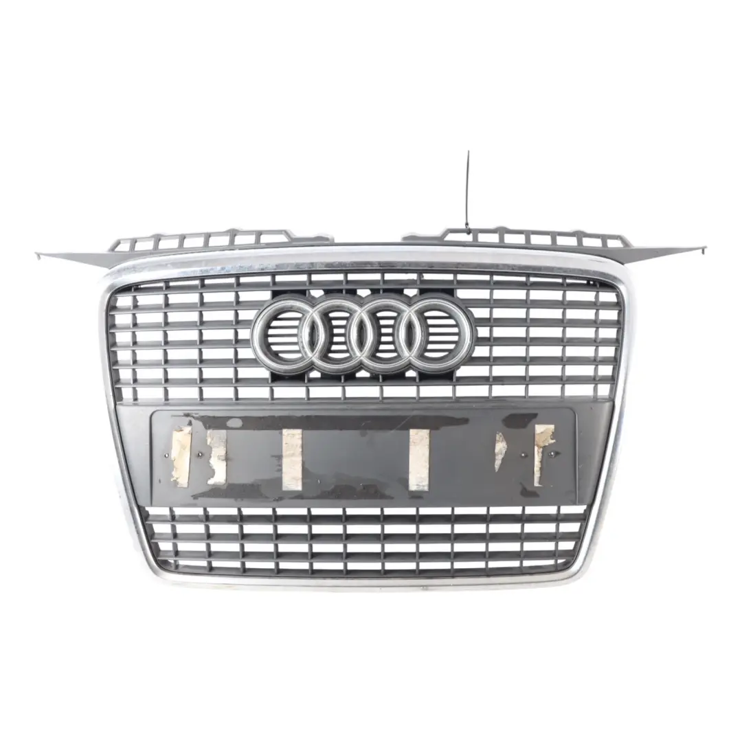 Front Bumper Radiator Centre Grille Cover Trim Panel Audi A3 8P - SKU 8P4853651A-1 - Part number 8P4853651A