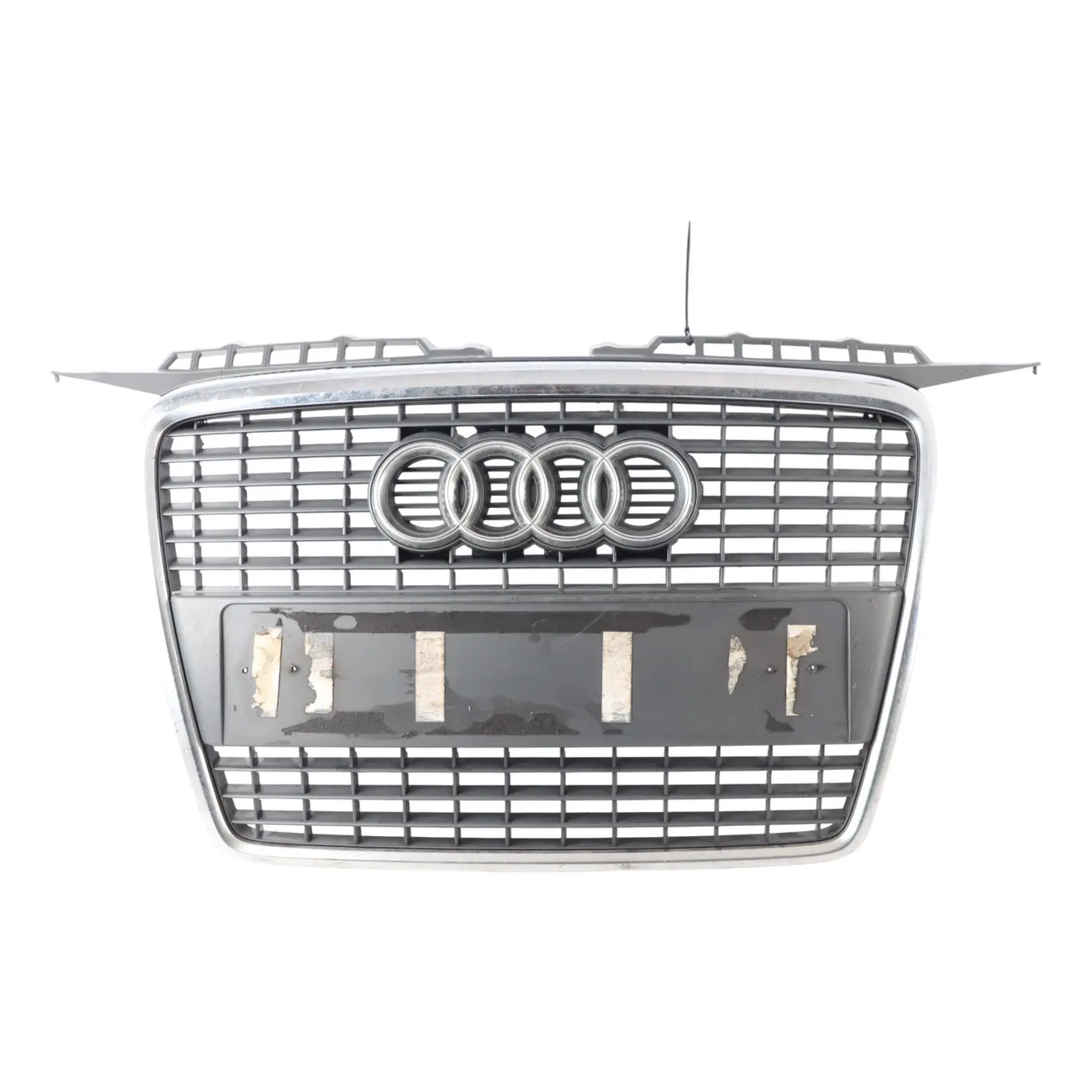 Audi A3 8P Front Bumper Radiator Centre Grille Cover Trim Panel 8P4853651A