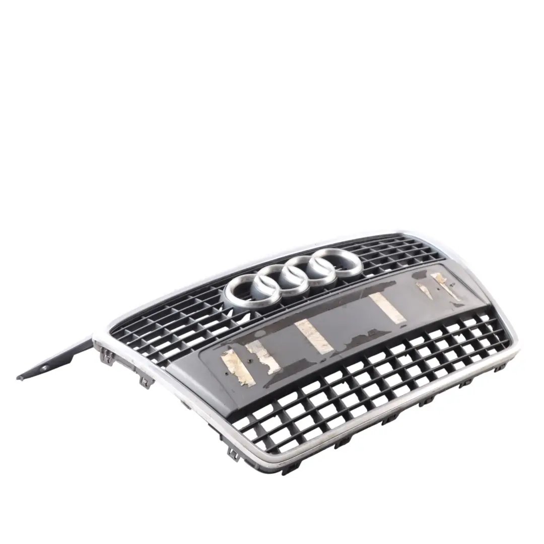 Front Bumper Radiator Centre Grille Cover Trim Panel Audi A3 8P - SKU 8P4853651A-1 - Part number 8P4853651A