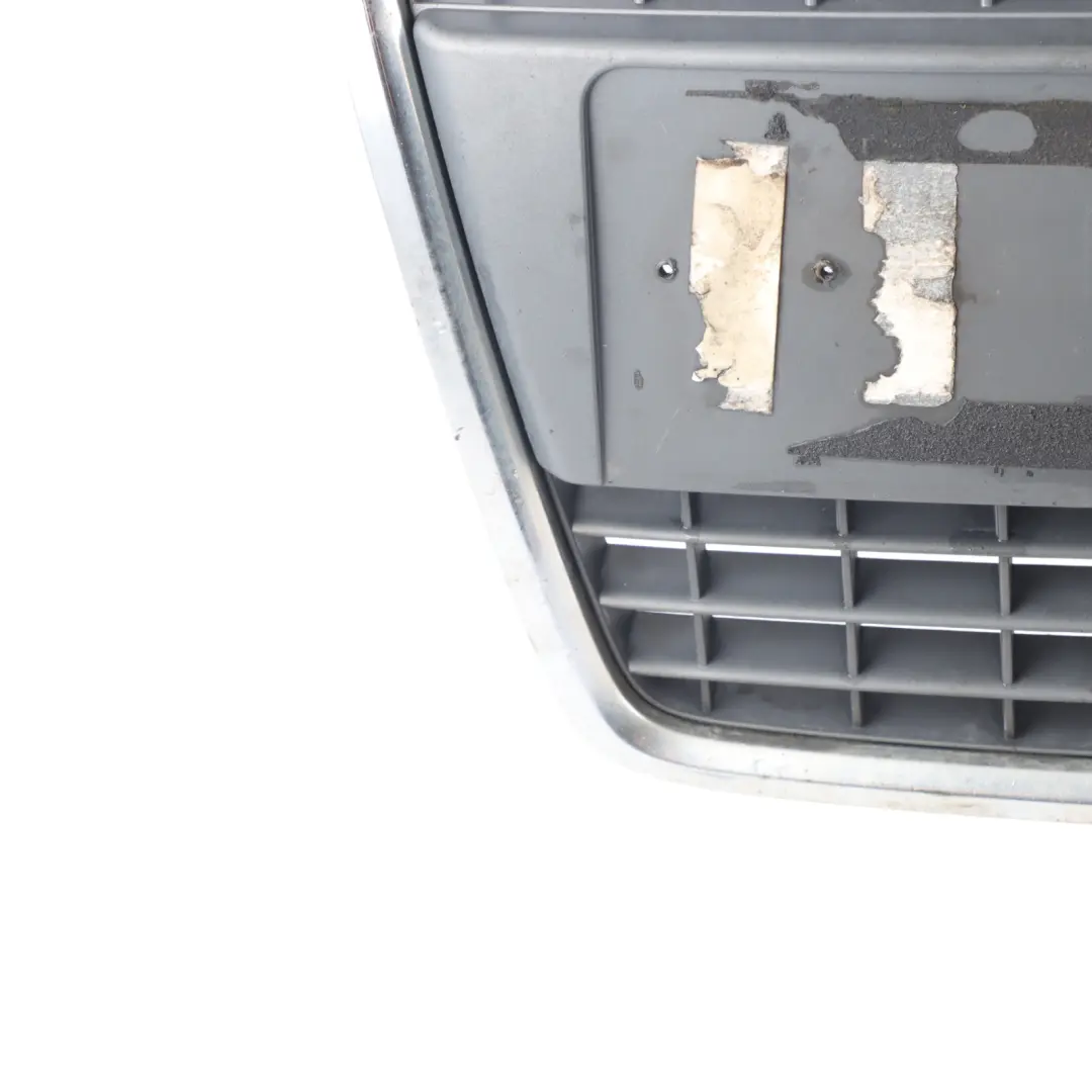 Front Bumper Radiator Centre Grille Cover Trim Panel Audi A3 8P - SKU 8P4853651A-1 - Part number 8P4853651A