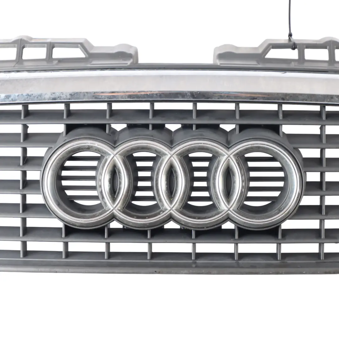 Front Bumper Radiator Centre Grille Cover Trim Panel Audi A3 8P - SKU 8P4853651A-1 - Part number 8P4853651A
