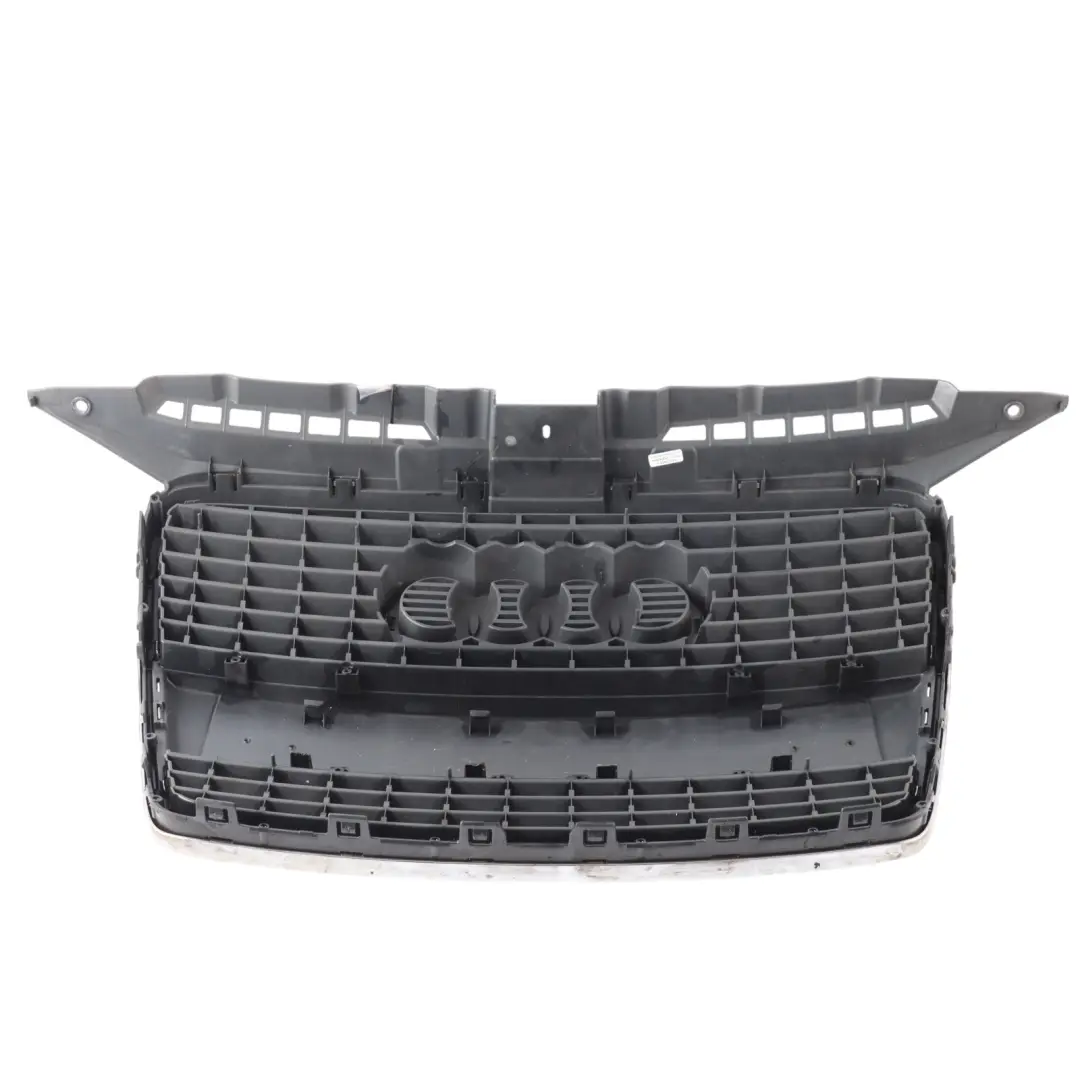 Front Bumper Radiator Centre Grille Cover Trim Panel Audi A3 8P - SKU 8P4853651A-1 - Part number 8P4853651A