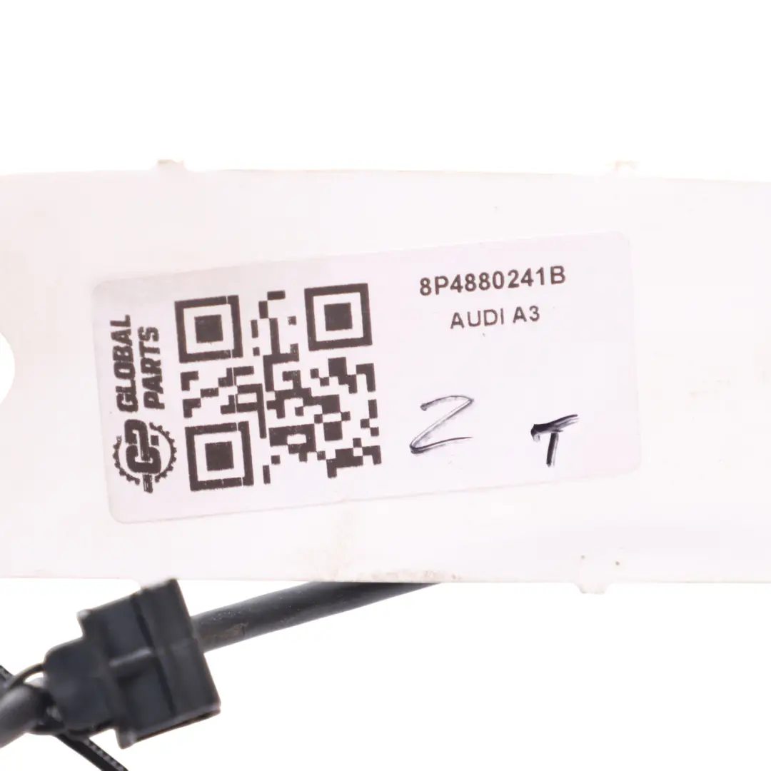 Front Seat Side Air Module Unit Left N/S Audi A3 S3 8P - SKU 8P4880241B - Part number 8P4880241B