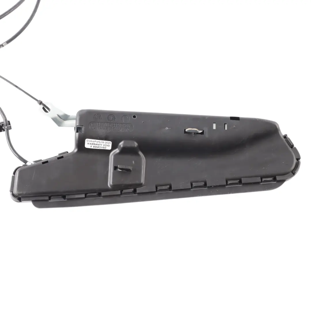 Front Seat Side Air Module Unit Left N/S Audi A3 S3 8P - SKU 8P4880241B - Part number 8P4880241B