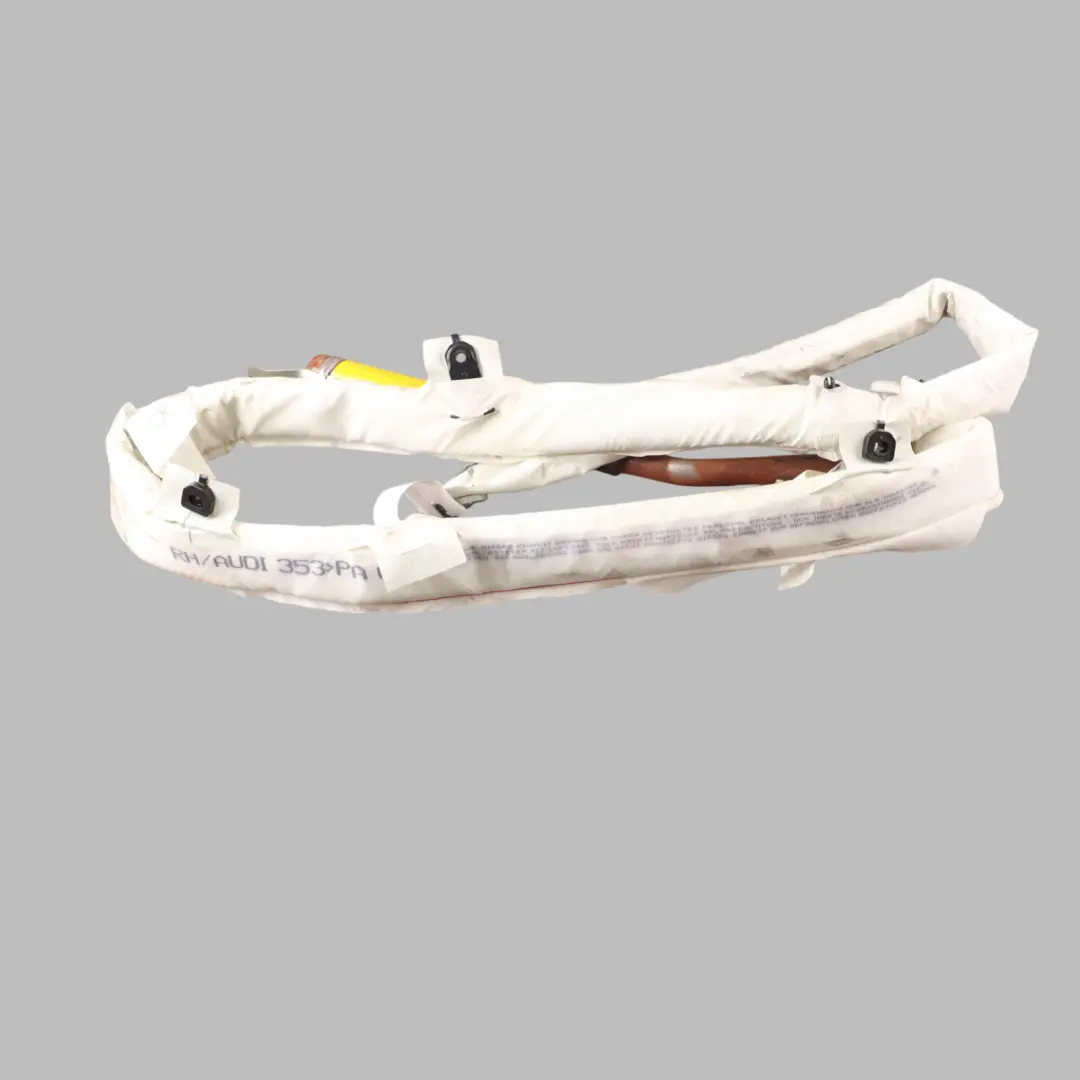 Audi A3 8P Sportback Curtain Roof Air Module Right O/S Headliner 8P4880742H