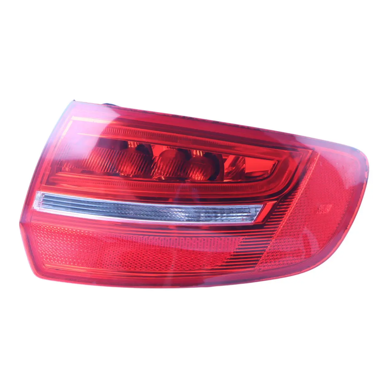Audi A3 8P Rear Tail Lamp Light Trunk Lid Tailgate Outer Right O/S 8P4945096E