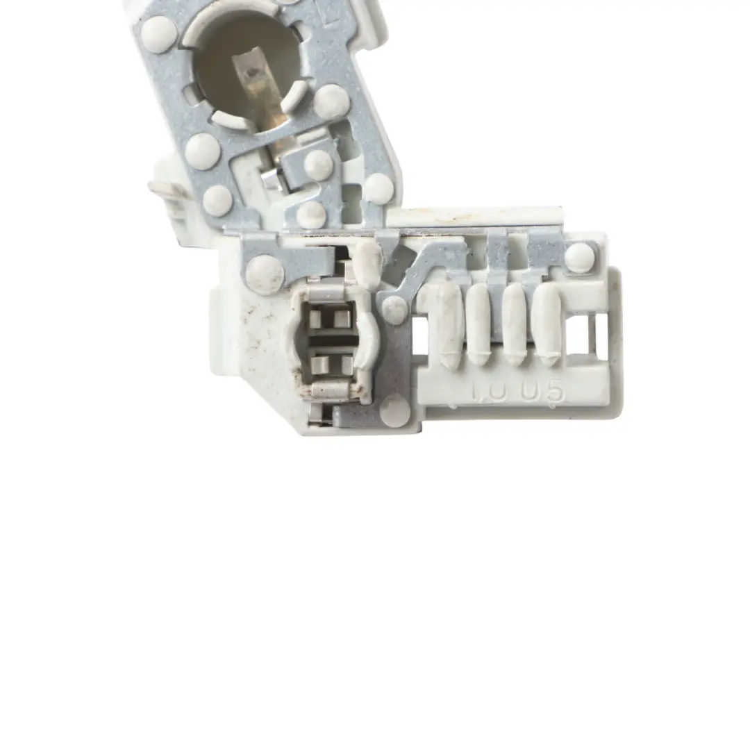 Bulb Holder Audi A3 S3 8P Rear Inner Left N/S Socket Tailgate 8P4945257A