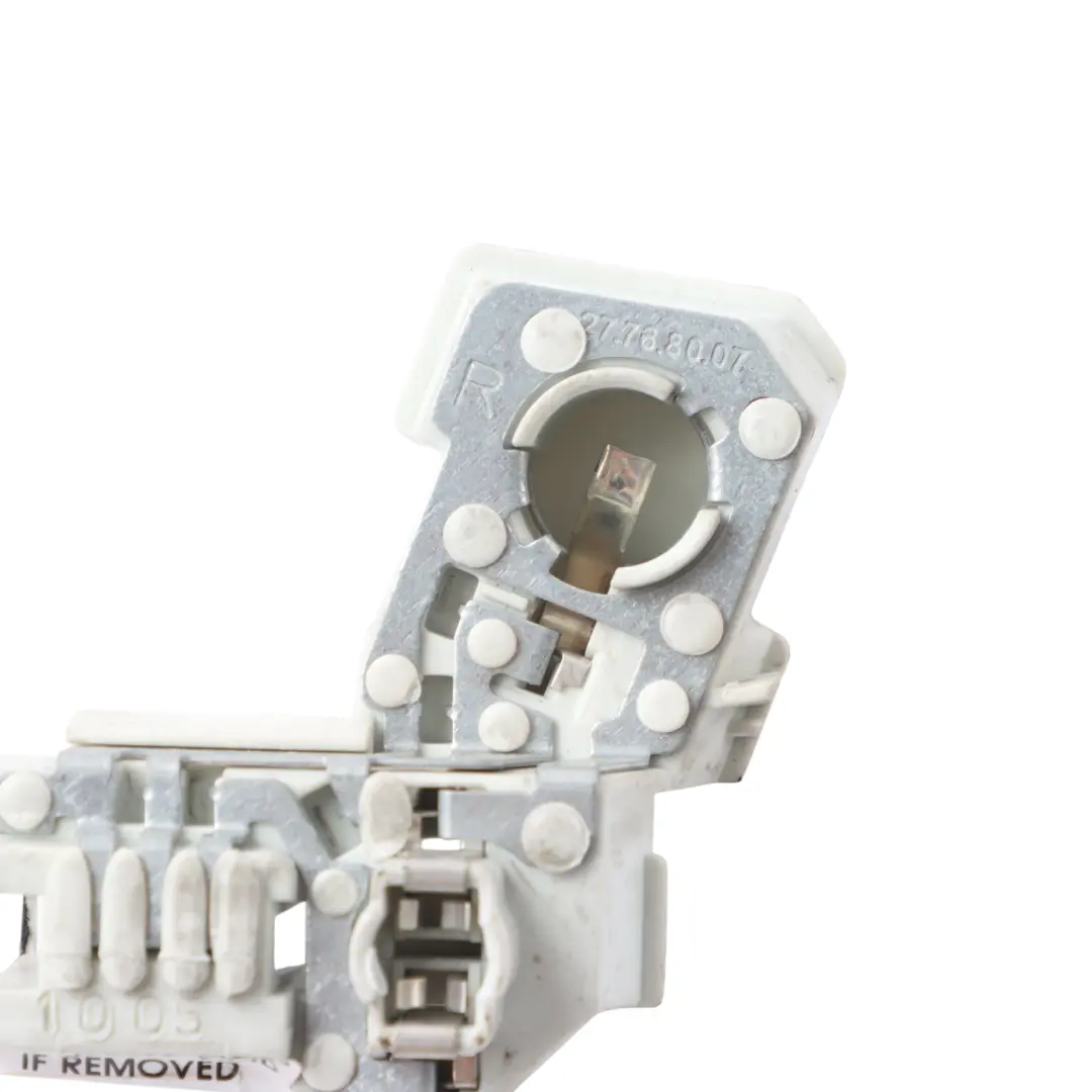 Bulb Holder Audi A3 S3 8P Rear Inner Right O/S Socket Tailgate  - SKU 8P4945258A - Part number 8P4945258A