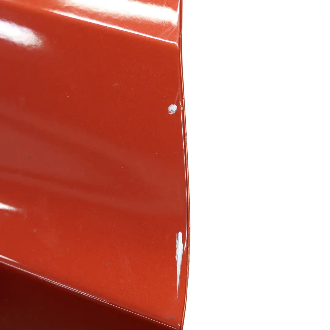 Audi Q5 8R Door Rear Left N/S Volcano Red Metallic - Y3M