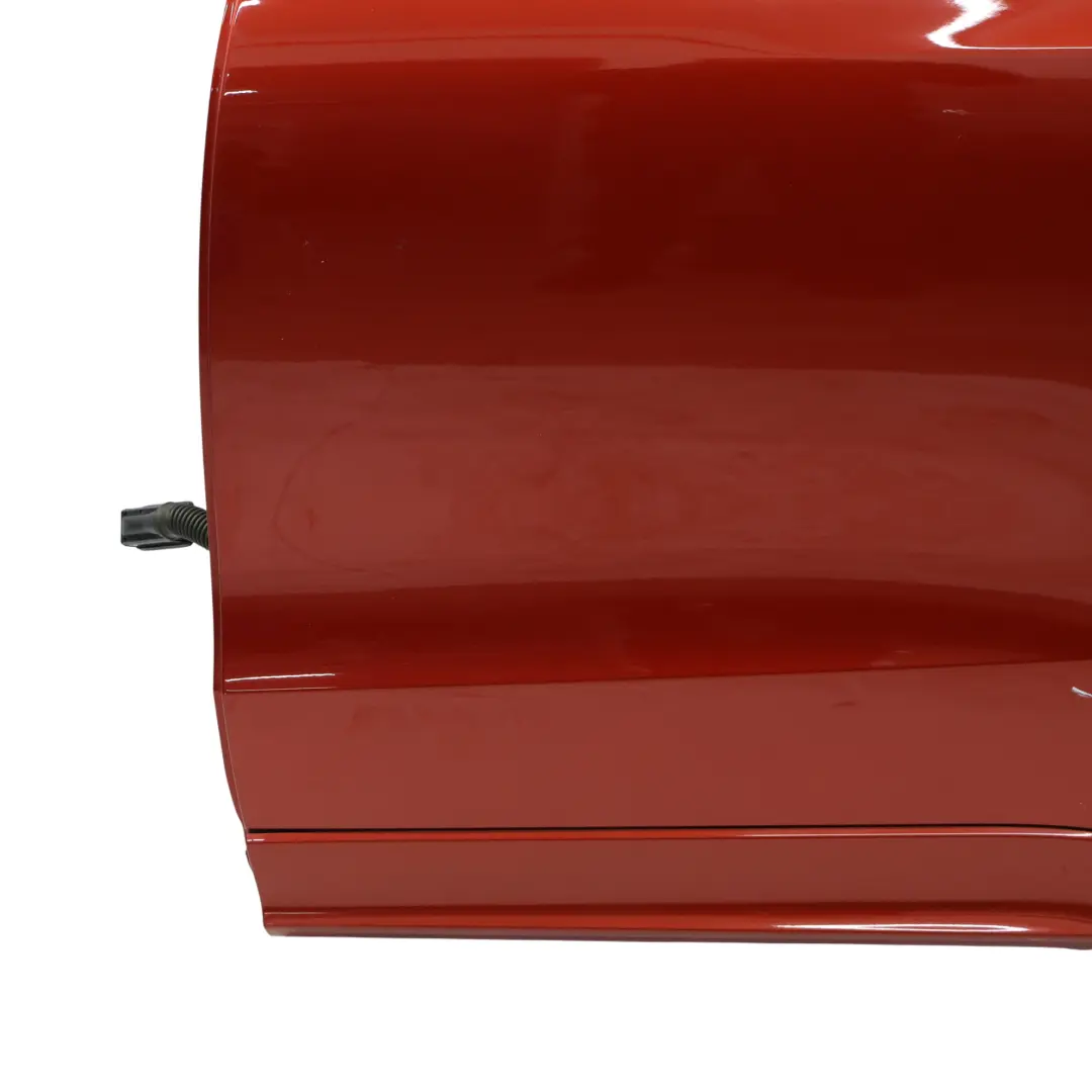 Audi Q5 8R Door Rear Left N/S Volcano Red Metallic - Y3M