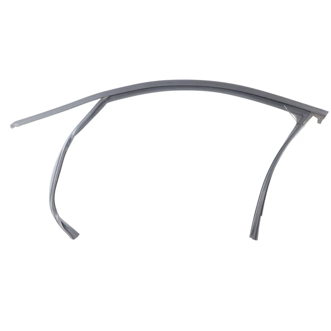 Audi Q5 8R Door Seal Window Front Left N/S Guide Frame 8R0837439G
