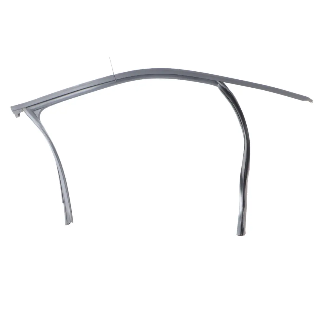 Audi Q5 8R Front Door Window Guide Rail Frame Gasket Seal Right O/S 8R0837440G
