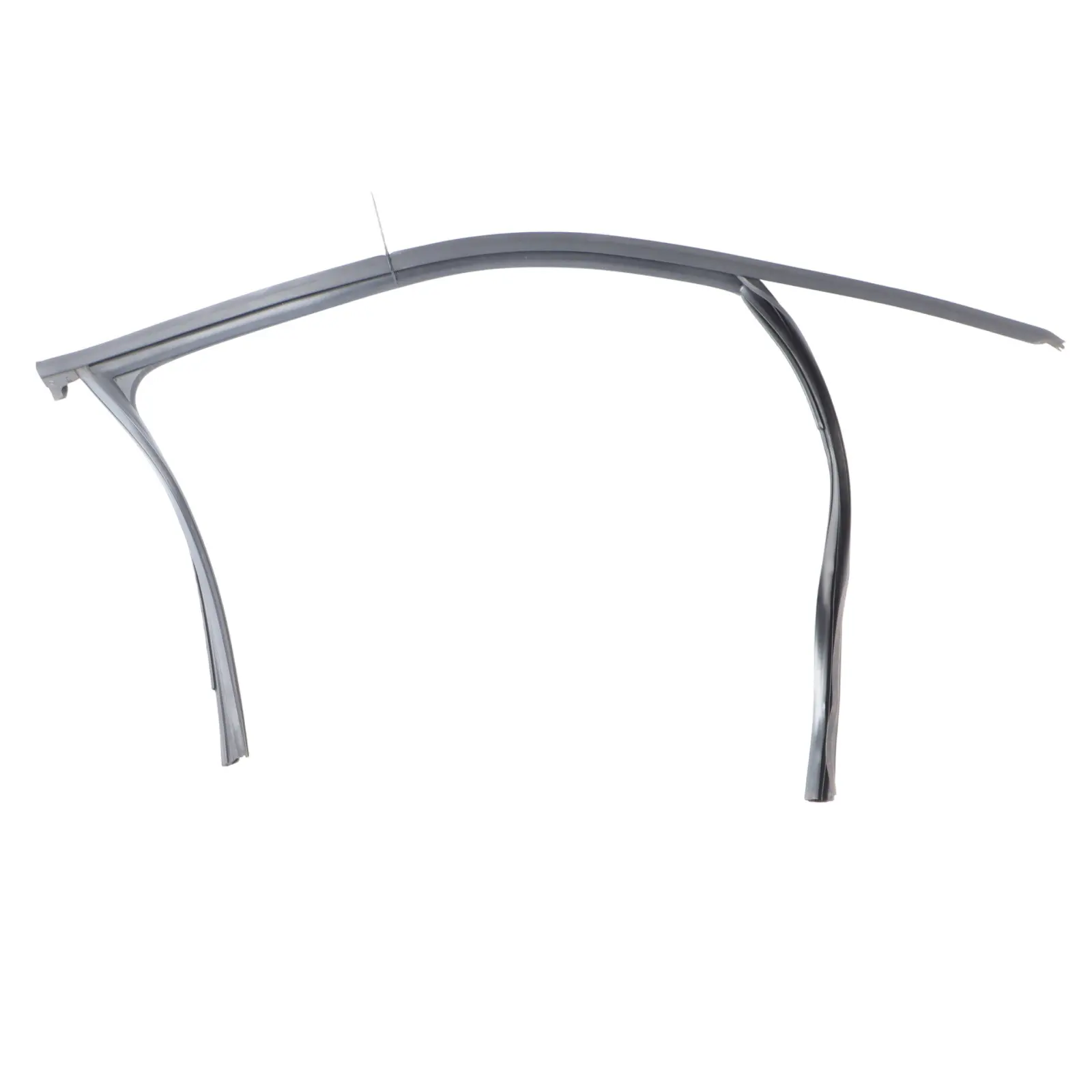 Audi Q5 8R Front Door Window Guide Rail Frame Gasket Seal Right O/S 8R0837440G