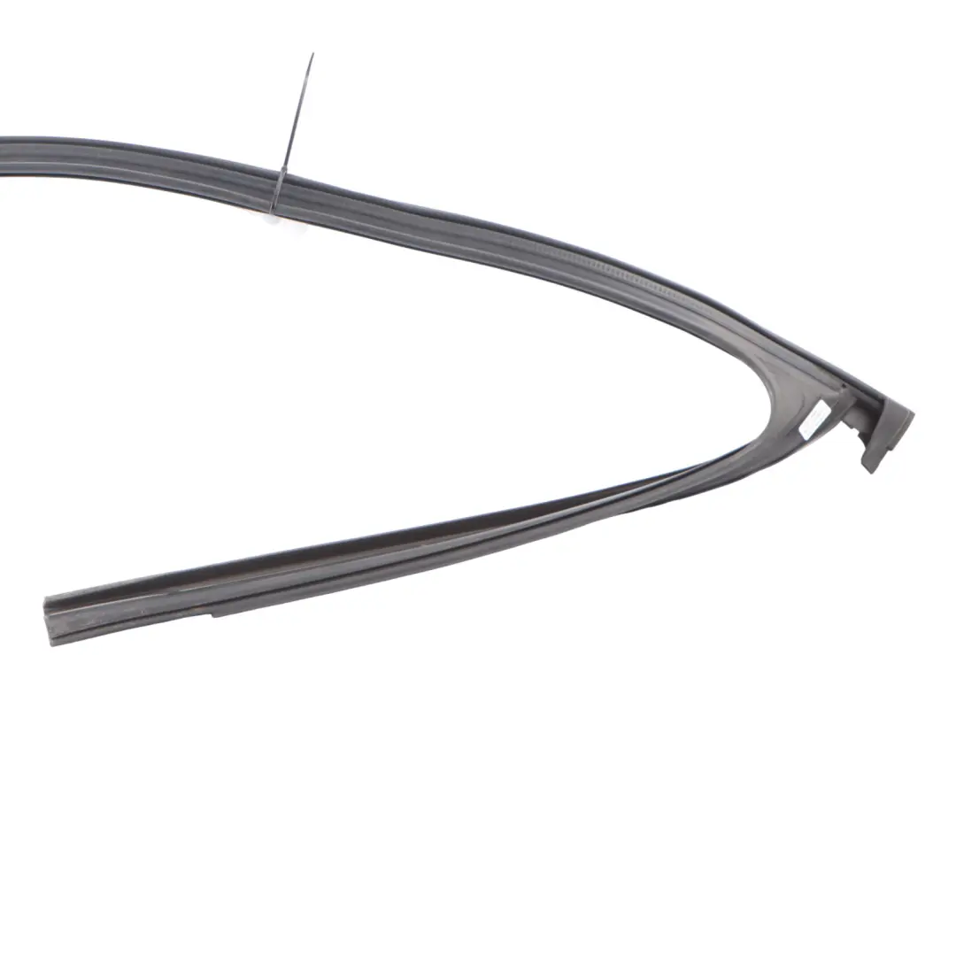 Audi Q5 8R Front Door Window Guide Rail Frame Gasket Seal Right O/S 8R0837440G