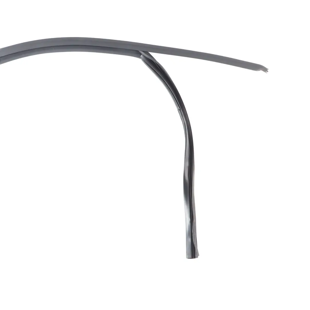 Audi Q5 8R Front Door Window Guide Rail Frame Gasket Seal Right O/S 8R0837440G