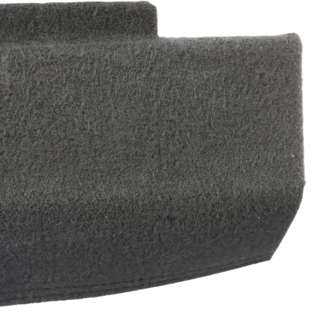 Audi Q5 8R Boot Trunk Carpet Floor Mat Rear Liner Cover 8R0861529A