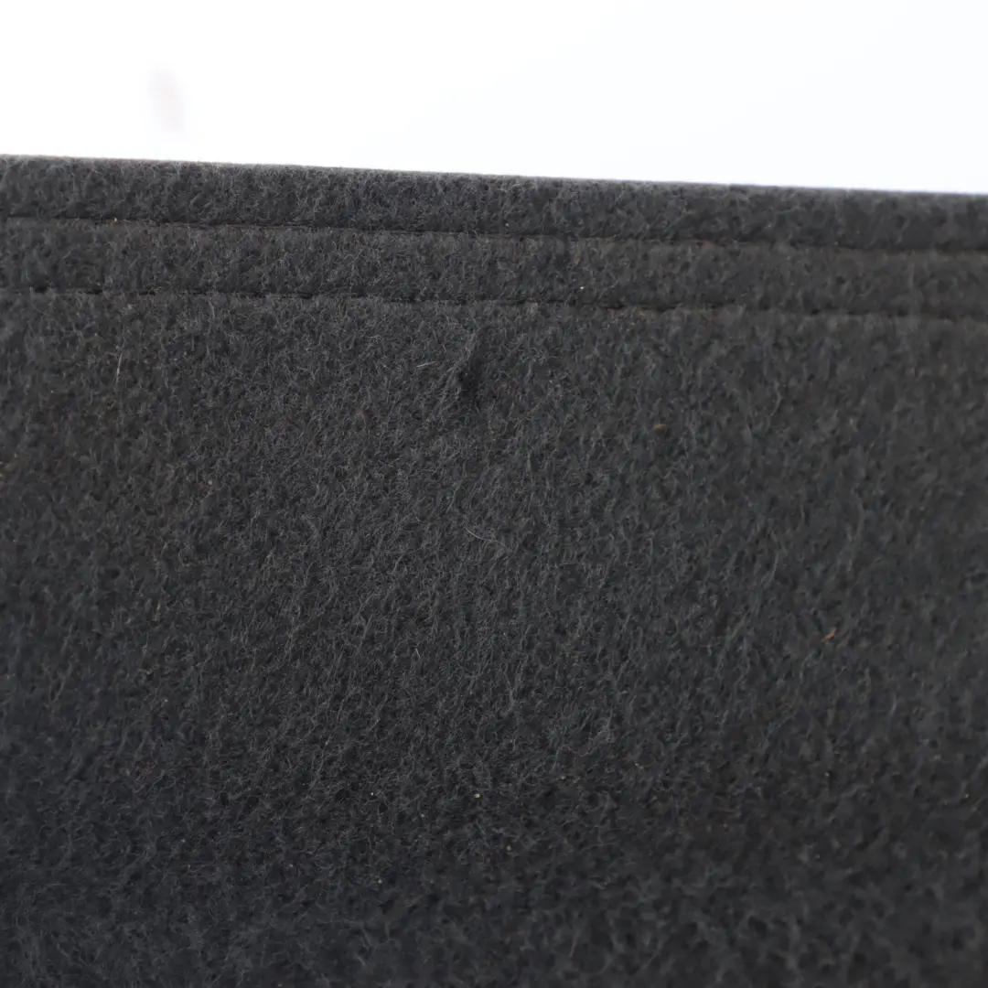 Audi Q5 8R Boot Trunk Carpet Floor Mat Rear Liner Cover 8R0861529A