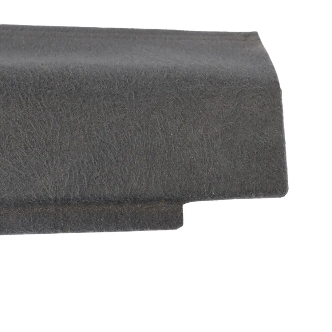 Audi Q5 8R Boot Trunk Carpet Floor Mat Rear Liner Cover 8R0861529A