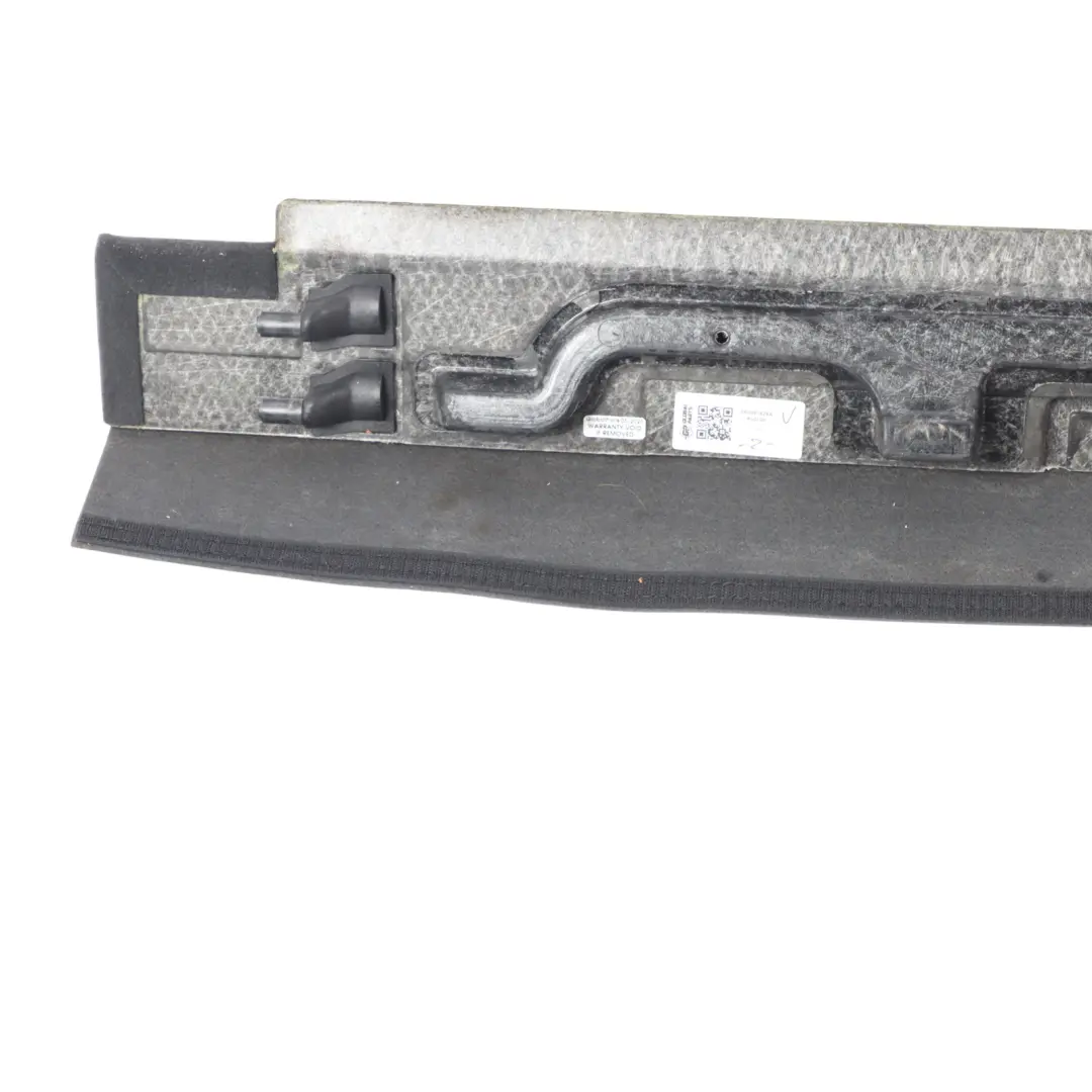Audi Q5 8R Boot Trunk Carpet Floor Mat Rear Liner Cover 8R0861529A