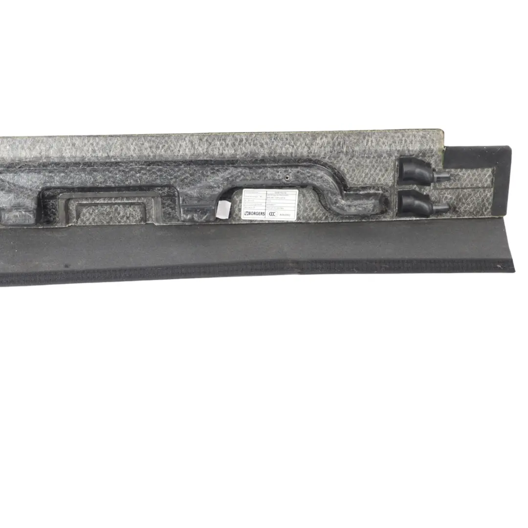 Audi Q5 8R Boot Trunk Carpet Floor Mat Rear Liner Cover 8R0861529A