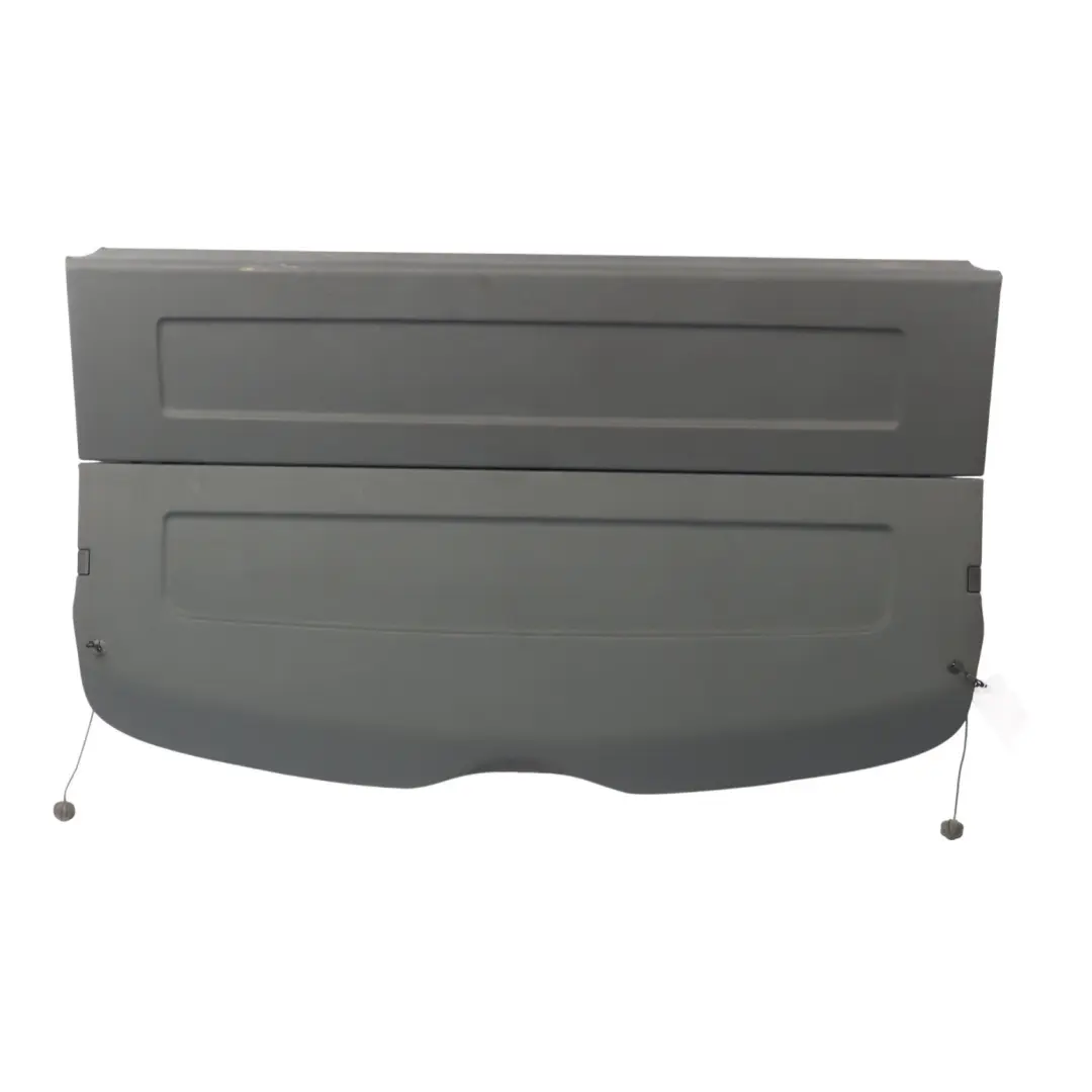 Audi Q5 8R Parcel Shelf Trunk Rear Boot Luggage Cover Anthracite 8R0867769D