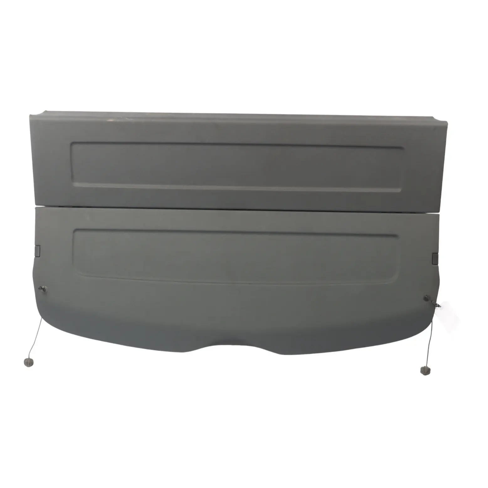 Audi Q5 8R Parcel Shelf Trunk Rear Boot Luggage Cover Anthracite 8R0867769D