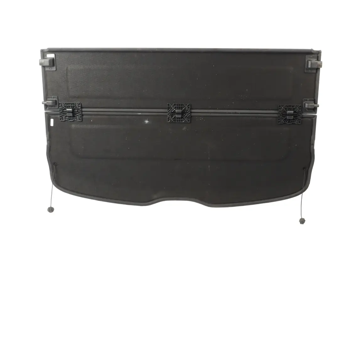 Audi Q5 8R Parcel Shelf Trunk Rear Boot Luggage Cover Anthracite 8R0867769D