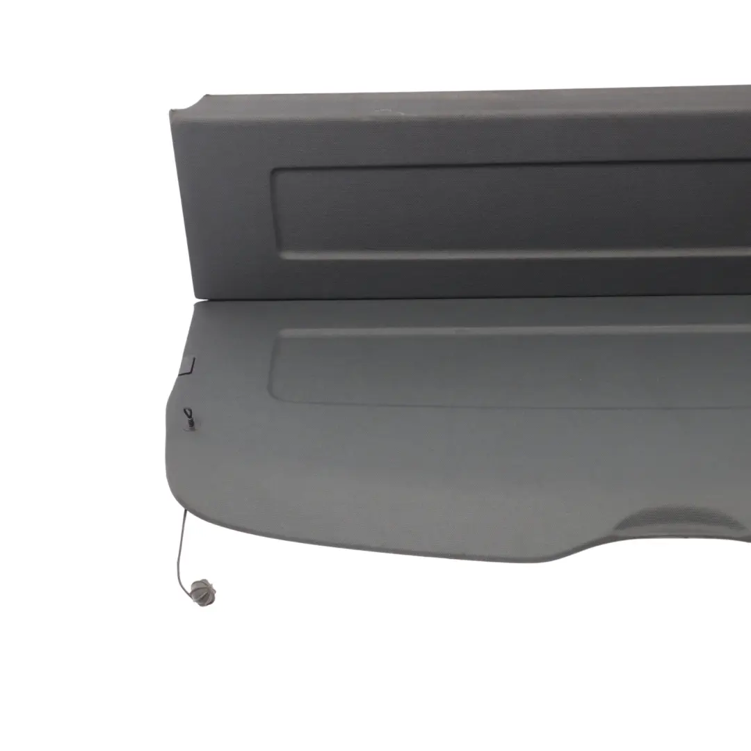 Audi Q5 8R Parcel Shelf Trunk Rear Boot Luggage Cover Anthracite 8R0867769D