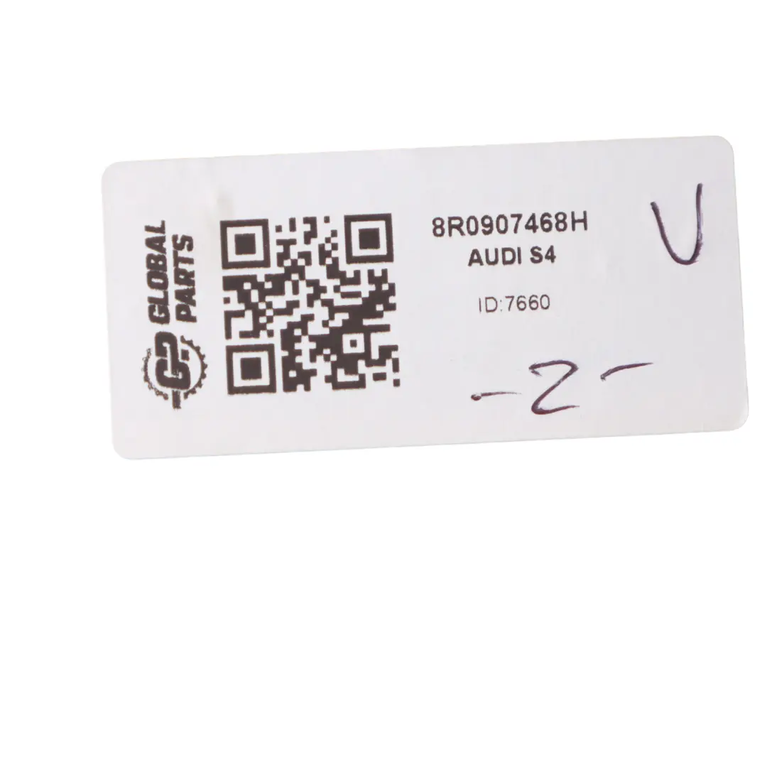 Audi S4 A4 B8 Gateway Control Module ECU 8R0907468H