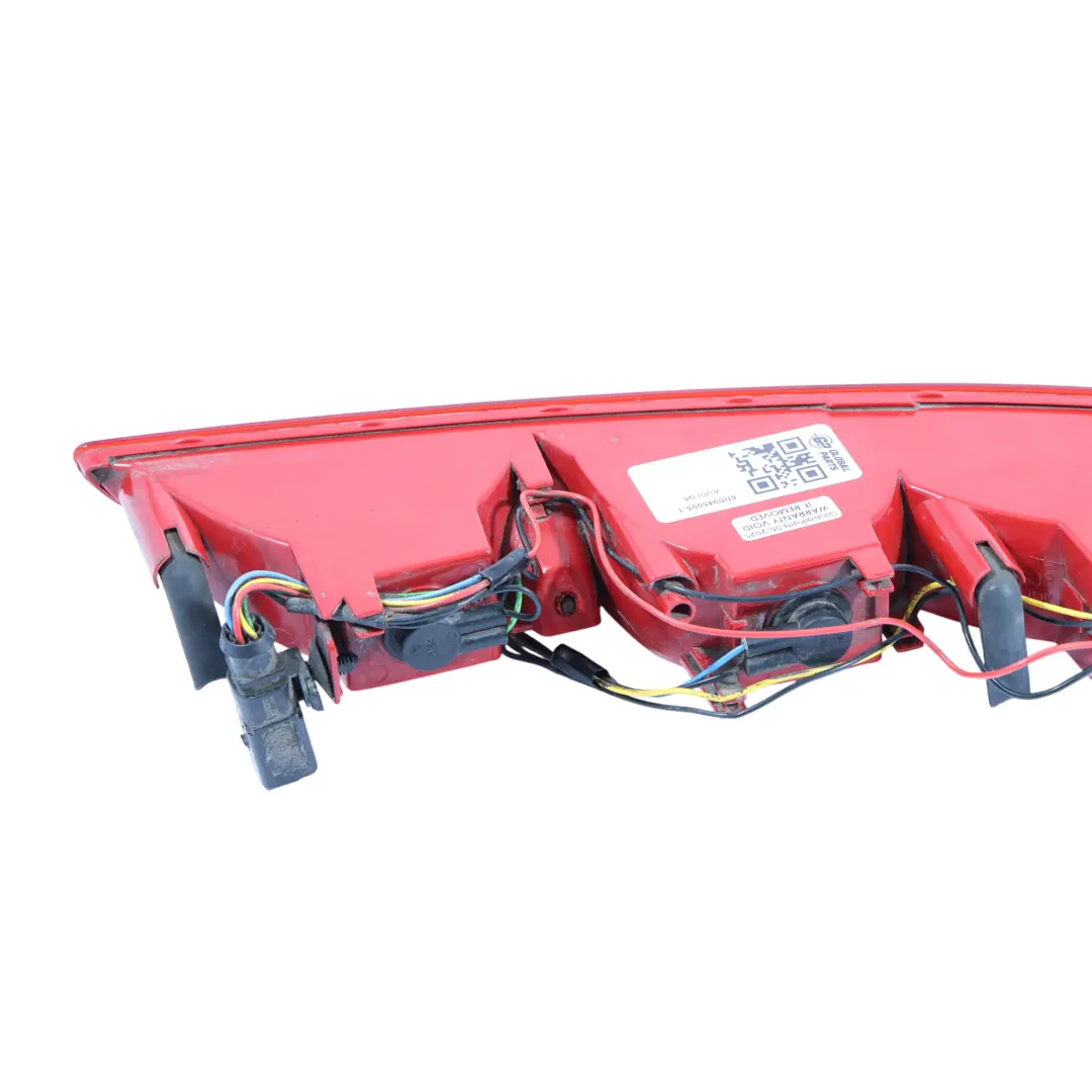 Audi Q5 8R Rear Taillight Reverse Brake Fog Bumper Lamp Left N/S 8R0945095