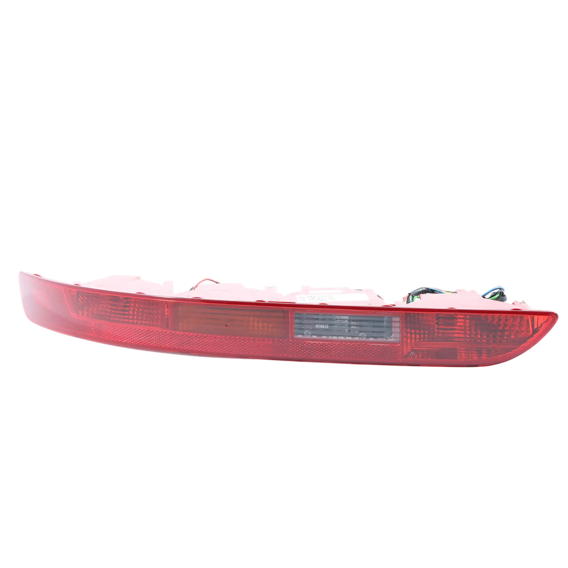 Audi Q5 8R Rear Taillight Reverse Brake Fog Bumper Lamp Left N/S 8R0945095