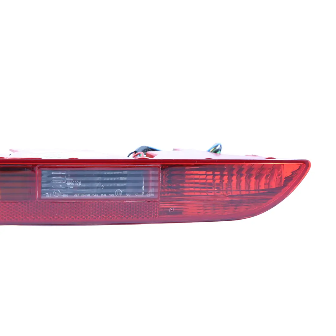 Audi Q5 8R Rear Taillight Reverse Brake Fog Bumper Lamp Left N/S 8R0945095