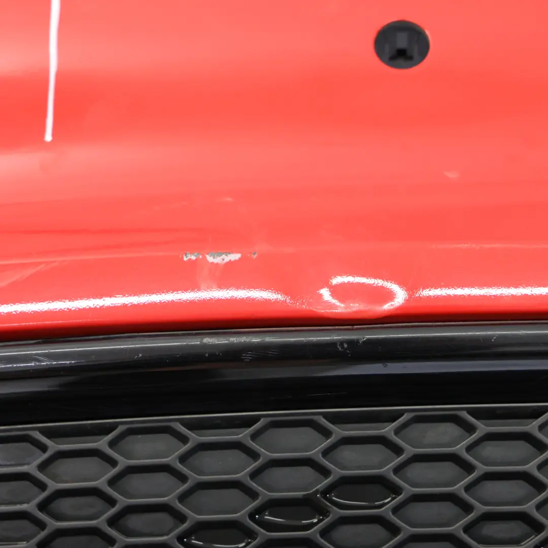 Audi A5 8T Rear Bumper Trim Panel Covering Misano Red Pearl - Z3M