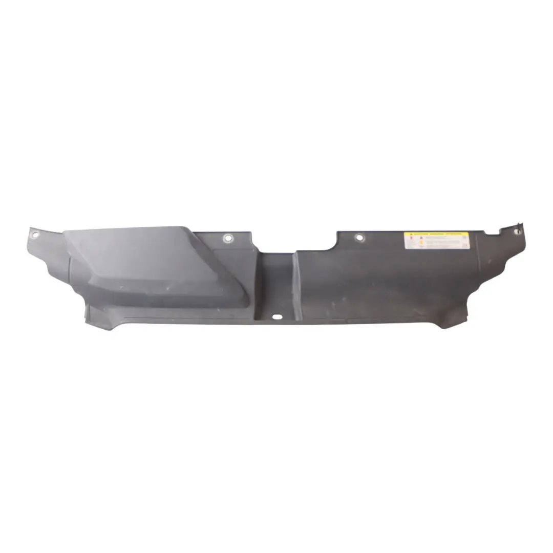 Audi A5 8T Front Slam Panel Radiator Top Cover Trim Panel 8T0807081B