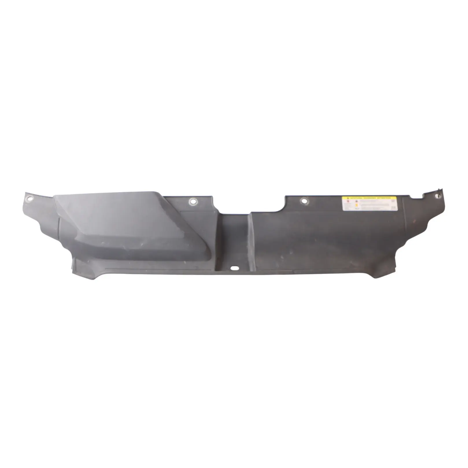 Audi A5 8T Front Slam Panel Radiator Top Cover Trim Panel 8T0807081B