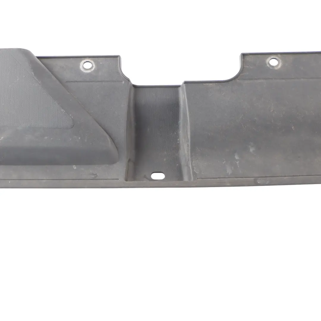 Audi A5 8T Front Slam Panel Radiator Top Cover Trim Panel 8T0807081B