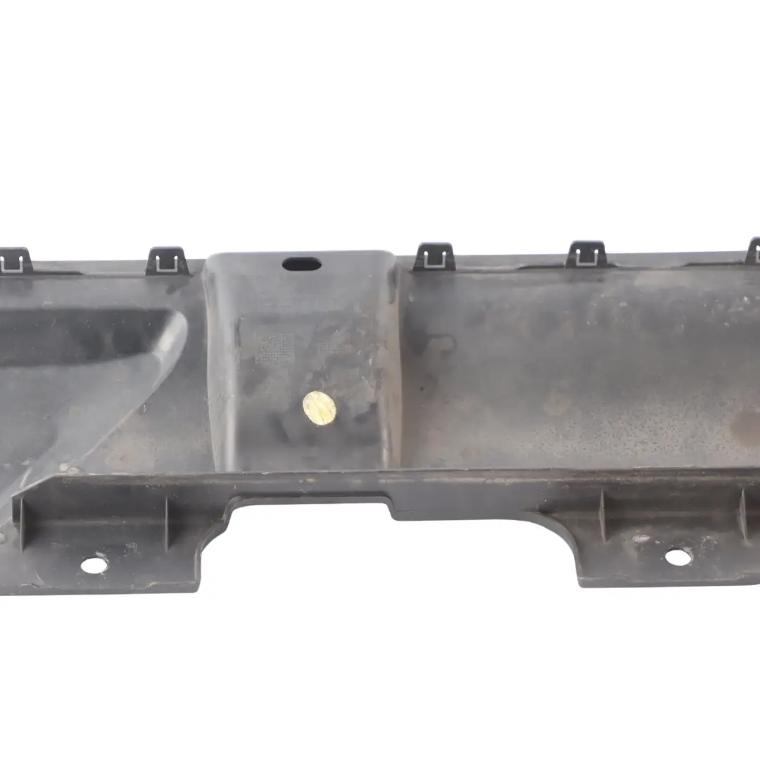 Audi A5 8T Front Slam Panel Radiator Top Cover Trim Panel 8T0807081B