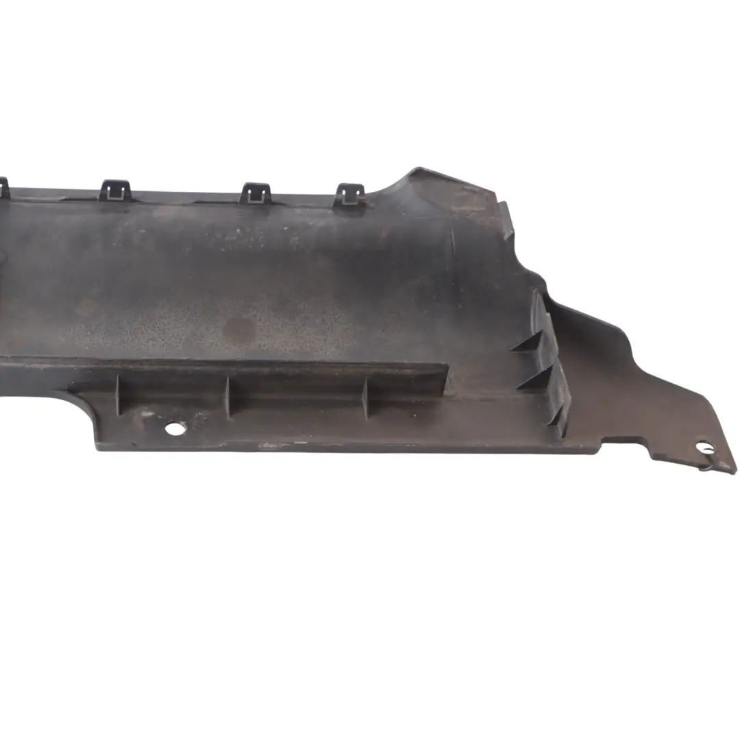 Audi A5 8T Front Slam Panel Radiator Top Cover Trim Panel 8T0807081B
