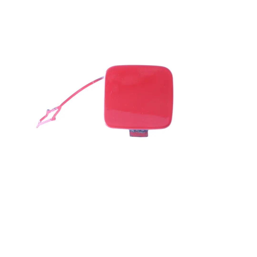 Audi A5 8T Rear Bumper Towing Eye Cover Trim Misano Red Pearl-Z3M 8T0807441 