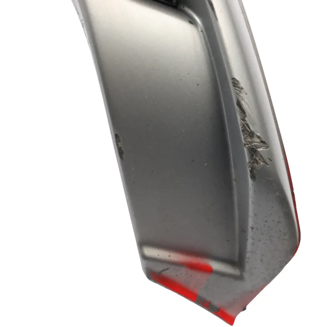 Audi A5 8T Coupe Rear Bumper Diffuser Lower Centre Trim Cover Panel 8T0807521K