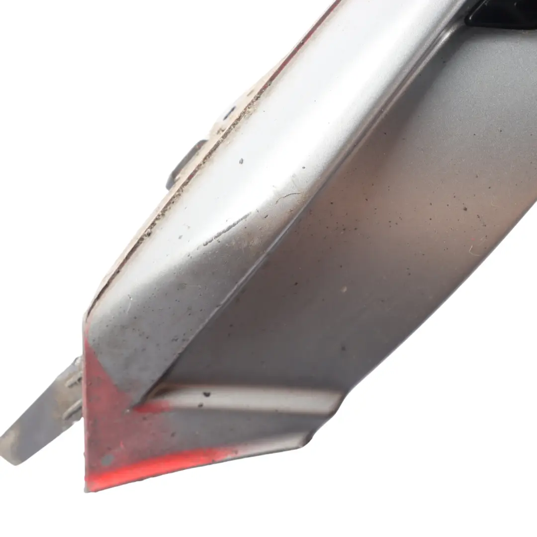 Audi A5 8T Coupe Rear Bumper Diffuser Lower Centre Trim Cover Panel 8T0807521K