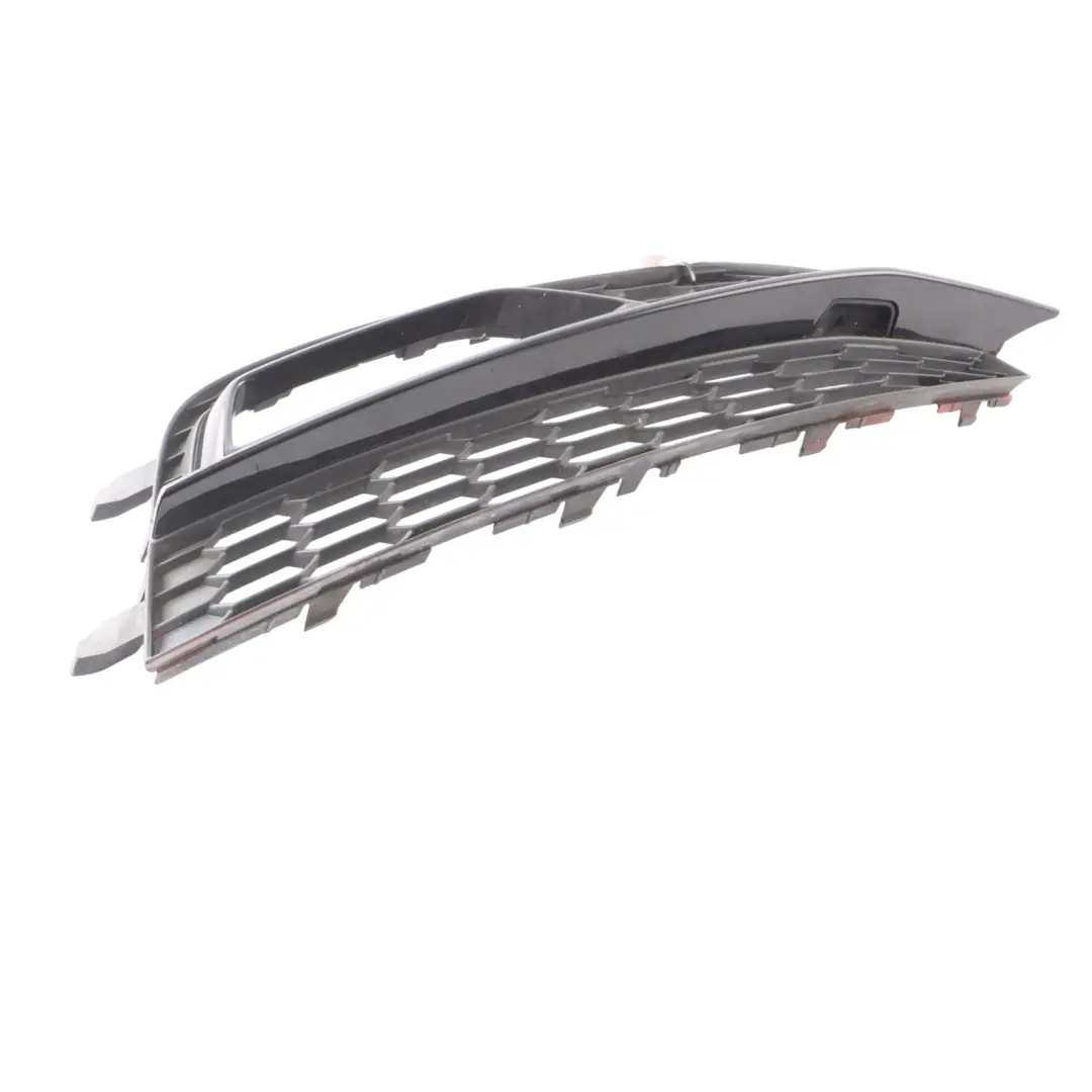 Audi A5 S5 8T Fog Light Cover Front Bumper Right O/S Grid Grille Trim 8T0807682P