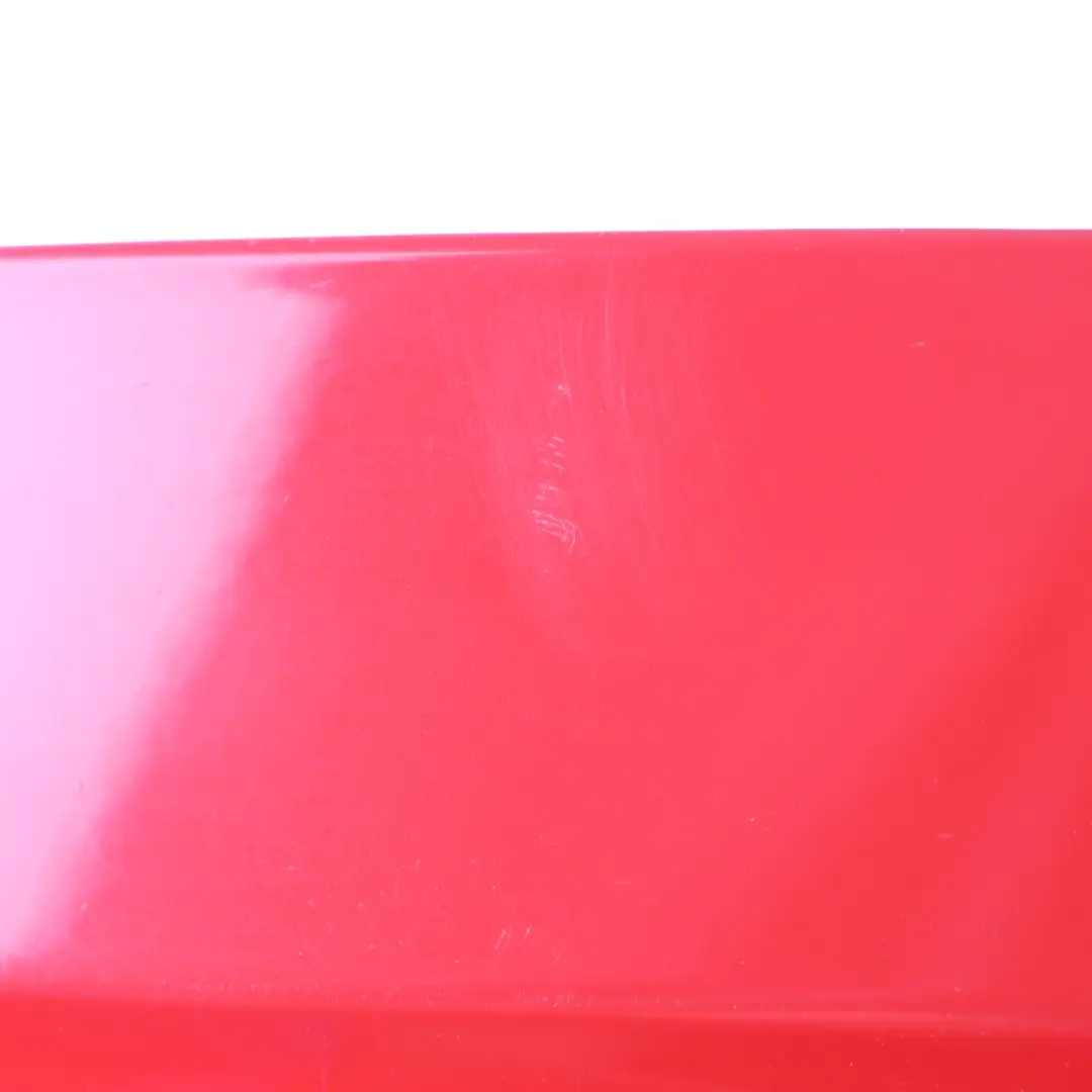 Audi A5 8T Fuel Tank Filler Flap Cap Cover Misano Red Pearl - Z3M 8T0809907C 