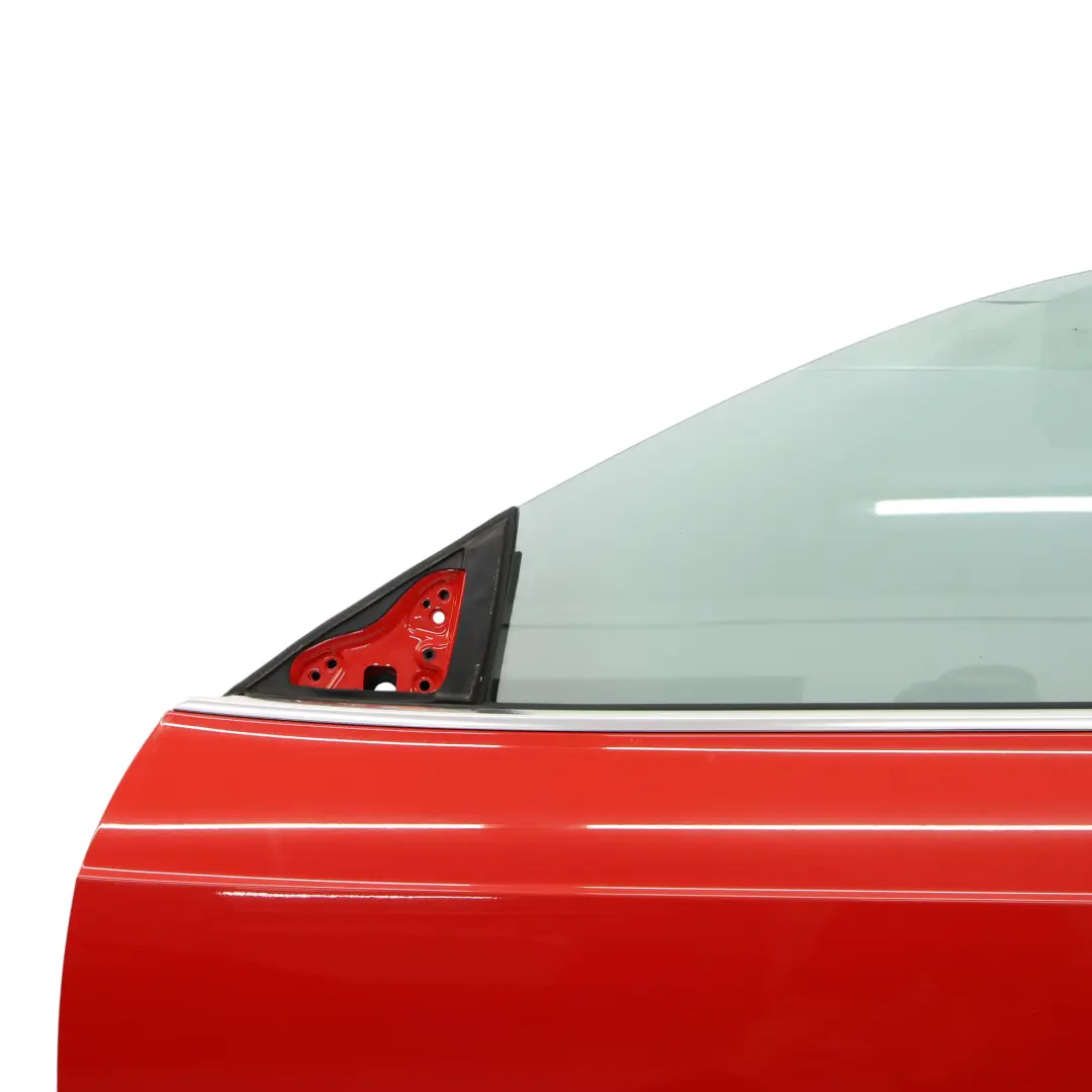 Audi A5 8T Coupe Door Front Left N/S Misano Red Pearl - Z3M