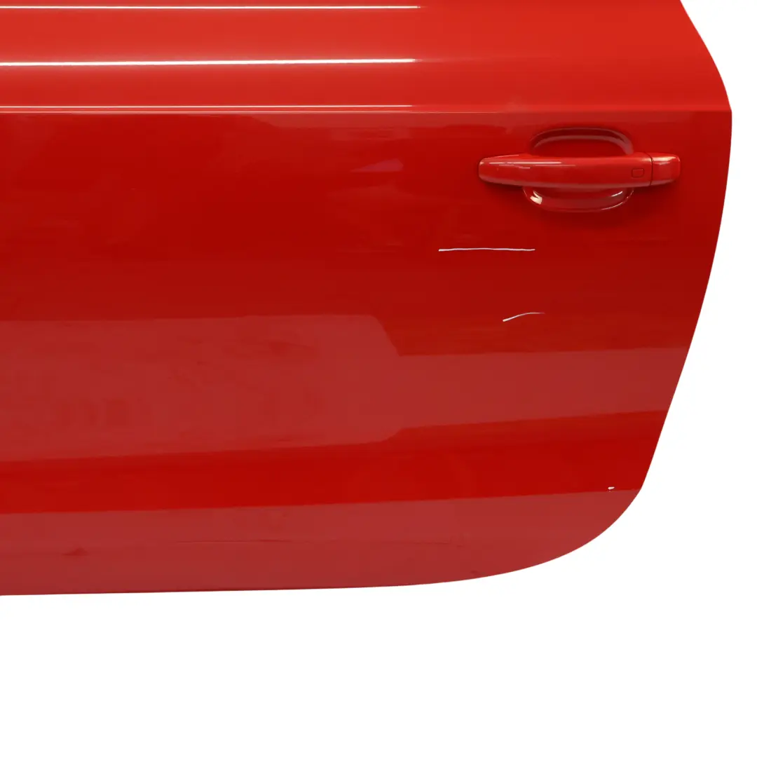Audi A5 8T Coupe Door Front Left N/S Misano Red Pearl - Z3M