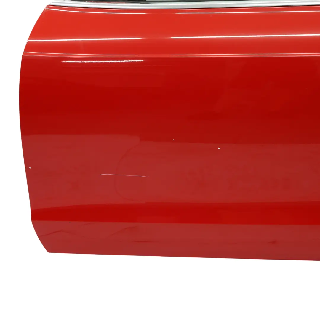 Audi A5 8T Coupe Door Front Left N/S Misano Red Pearl - Z3M