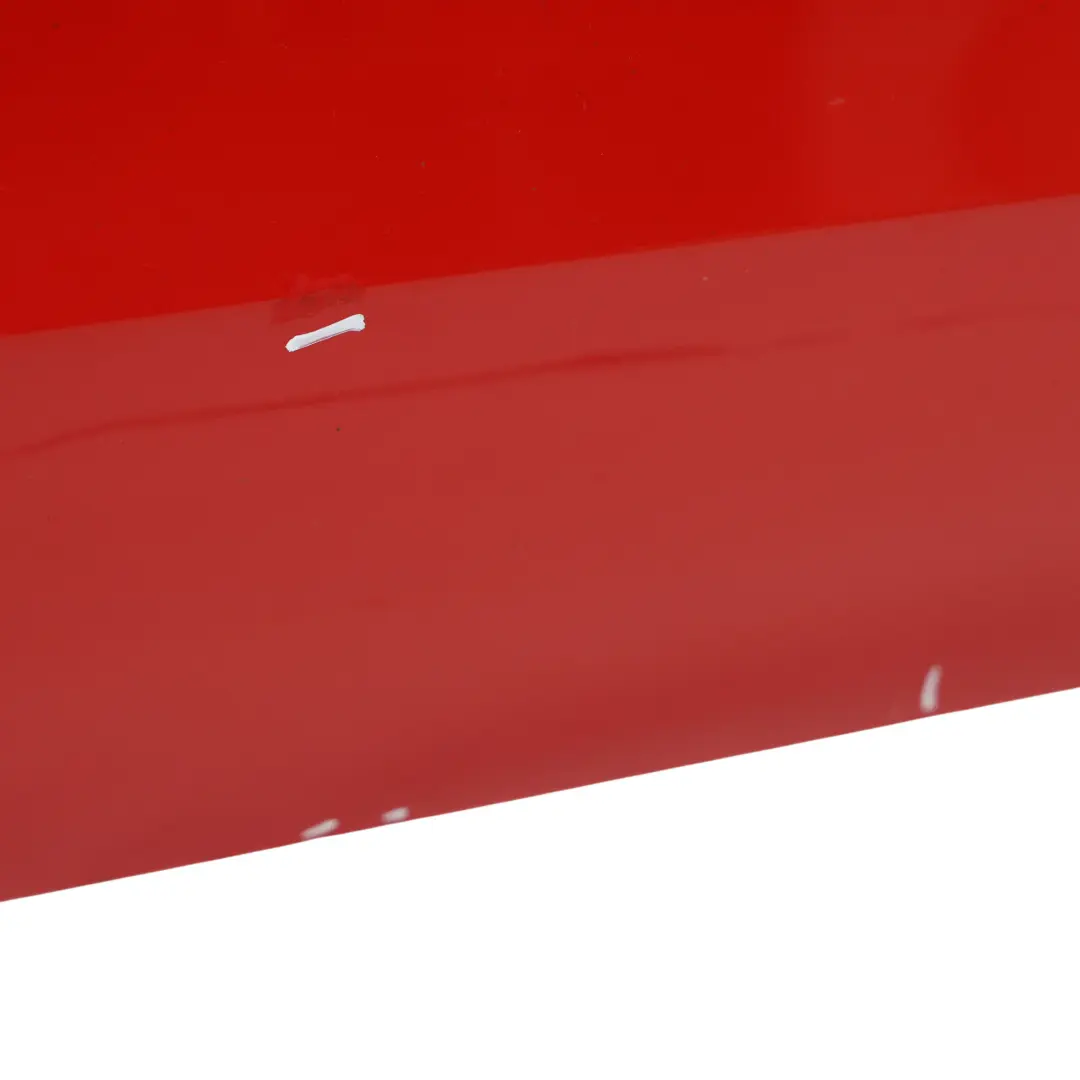 Audi A5 8T Coupé Puerta Delantera Derecha Panel Misano Rojo Perla - Z3M
