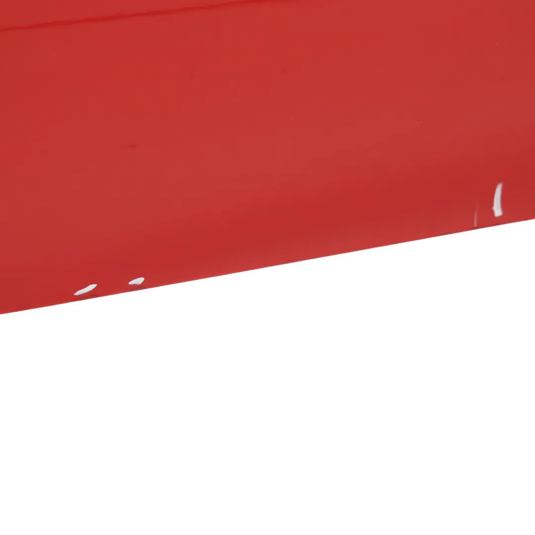 Audi A5 8T Coupé Puerta Delantera Derecha Panel Misano Rojo Perla - Z3M