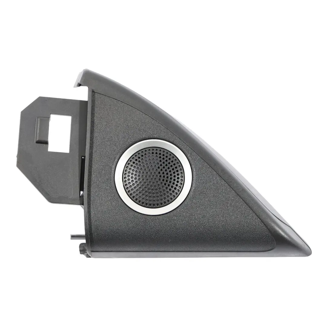 Audi A5 8T Front Tweeter Speaker Inner Cover Trim Right O/S Black 8T0857506